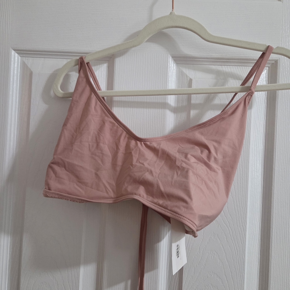 Pink Women's Intimate Top